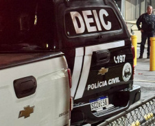  PCPR, PCGO e PCSP desarticulam organização criminosa envolvida em furtos e roubos que ultrapassam R$ 50 milhões