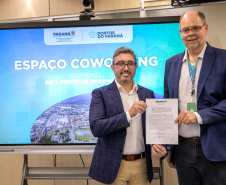 INOVAÇÃO Coworking Porto Paranaguá