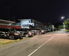PCPR cumpre 14 ordens judiciais durante operação em Tapejara