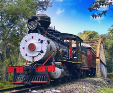 Gastronomia típica, música e cultura: Novo passeio de trem é opção turística para o verão paranaense