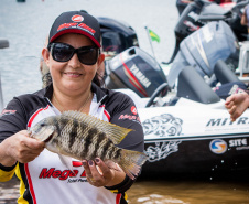 Novo ciclo do projeto Rio Vivo vai soltar 2,6 milhões de peixes nativos nas bacias do Paraná a partir deste mês