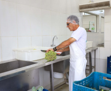 Cofundadora do Pacto Contra Fome elogia iniciativa do Banco de Alimentos Comida Boa