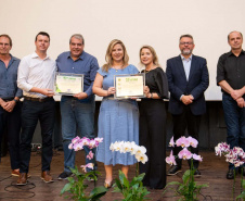Circuito Corrida de Rua Sanepar e homenagens aos empregados marcam os 25 anos de certificação ISO 14.001 de Foz do Iguaçu