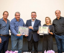 Circuito Corrida de Rua Sanepar e homenagens aos empregados marcam os 25 anos de certificação ISO 14.001 de Foz do Iguaçu