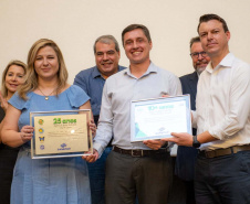 Circuito Corrida de Rua Sanepar e homenagens aos empregados marcam os 25 anos de certificação ISO 14.001 de Foz do Iguaçu