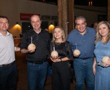 Circuito Corrida de Rua Sanepar e homenagens aos empregados marcam os 25 anos de certificação ISO 14.001 de Foz do Iguaçu