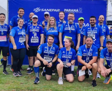 Circuito Corrida de Rua Sanepar e homenagens aos empregados marcam os 25 anos de certificação ISO 14.001 de Foz do Iguaçu