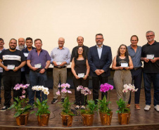 Circuito Corrida de Rua Sanepar e homenagens aos empregados marcam os 25 anos de certificação ISO 14.001 de Foz do Iguaçu