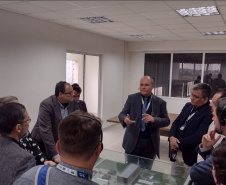 Acordo internacional de colaboração sobre saneamento é assinado em Curitiba