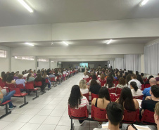 Sesa realiza encontro na Região Sudoeste com foco na pessoa idosa 