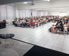 Sesa realiza encontro na Região Sudoeste com foco na pessoa idosa 