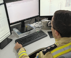 CBMPR implanta análise digital de projetos de segurança contra incêndio