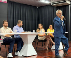 Estado do Paraná anuncia investimento para reforçar assistência social nos municípios