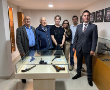 PCPR inaugura Centro Histórico em celebração à trajetória da instituição