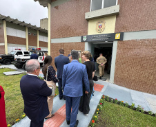 PCPR inaugura Centro Histórico em celebração à trajetória da instituição