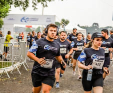 Circuito Corrida de Rua Sanepar e homenagens aos empregados marcam os 25 anos de certificação ISO 14.001 de Foz do Iguaçu