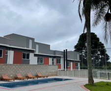 COHAPAR - Entrega Resid. Colinas do Norte em Curitiba 