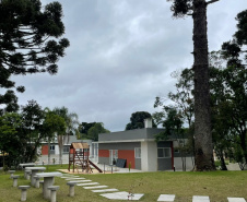 COHAPAR - Entrega Resid. Colinas do Norte em Curitiba 