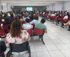 Sesa realiza encontro na Região Sudoeste com foco na pessoa idosa 