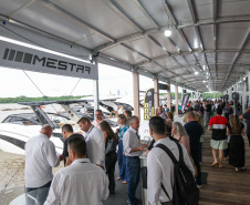 SETU EXPEDIÇÃO NAUTICA RIO PARANÁ