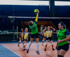 ESPORTE PARANÁ MASTER