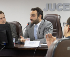 Conselho de administração da Jucepar aprova projeto de consolidação do Empresa Fácil