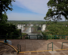 HOTELARIA E TURISMO FOZ DO IGUAÇU