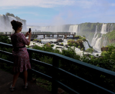 HOTELARIA E TURISMO FOZ DO IGUAÇU