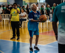 Jogos de Integração do Idoso
