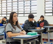 Nova Matrícula Online registra mais de 800 mil acessos em 20 dias e moderniza educação no Paraná
