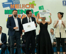 MERENDEIRAS CONCURSO