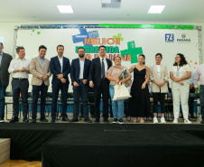MERENDEIRAS CONCURSO