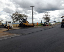 PR-459 conservação do pavimento DER/PR realiza melhorias em rodovia que conecta Pinhão e Reserva do Iguaçu 