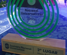 Projetos da Sanepar conquistam primeiro lugar no I Prêmio Nacional Universalizar