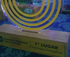 Projetos da Sanepar conquistam primeiro lugar no I Prêmio Nacional Universalizar