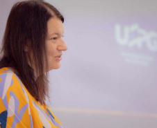 UEPG recebe nova cientista ucraniana para pesquisas