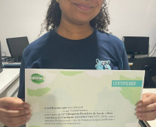 Jovens cientistas: alunos do Noroeste do Paraná conquistam prêmios da Fiocruz