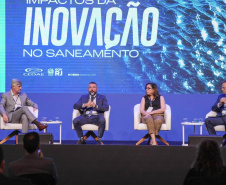 Projetos da Sanepar conquistam primeiro lugar no I Prêmio Nacional Universalizar