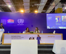Paraná é o primeiro Hub Local2030 lançado pela ONU Habitat no mundo