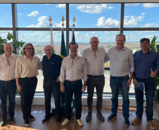 SETI Governo do Paraná e Google buscam novas oportunidades de cooperação em pesquisa