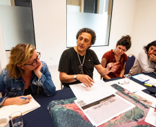 SEEC Pompidou em Foz