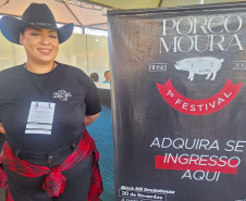 Com expositores, produtos e novos mapas, Turismo inaugura estande na Foz Internacional Boat Show