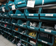 Mais de 366 milhões de unidades de medicamentos foram distribuídos pela Sesa para a população em 2024.
