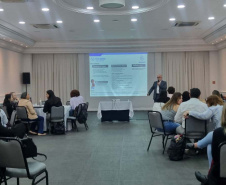  PlanificaSUS Paraná promove encontro para compartilhar resultados de 2024 e planejar novas ações em 2025