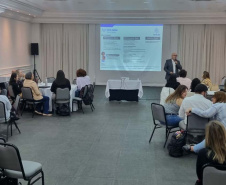  PlanificaSUS Paraná promove encontro para compartilhar resultados de 2024 e planejar novas ações em 2025