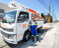 Copel reforça sistema elétrico do Litoral e dos balneários no Oeste e Noroeste para a temporada de verão