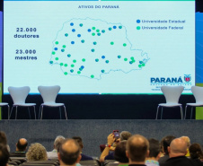Paraná reforça posição como polo criativo no Brasil e sediará conferência  da Anprotec em 2025