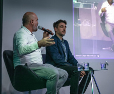 Audiência pública da Fábrica de Ideias discute obras do futuro hub de inovação