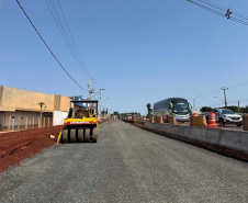 Grandes obras rodoviárias do DER/PR totalizam R$ 4 bi em investimentos 