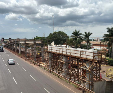 Grandes obras rodoviárias do DER/PR totalizam R$ 4 bi em investimentos 
